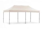 Z-tools Cort Tip Pavilion Metalic pentru Gradina, Z Tools, Alb, Impermeabil 3 x 6 m (ZLN-ZTS5668) Cort