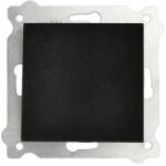 Karell Exen Intrerupator Simplu Exen, 10 A, 250 V Negru (ZLN-290-001402-200)