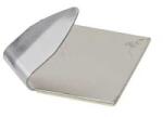Z-tools Cuiere din Inox cu Adeziv Super Rezistent, Z Tools, 2 Bucati (ZLN-DSY1036) Agatator cuier