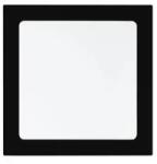 Zilan Spot LED Patrat, 12 W, 3CCT, 160-265 W, Alexis, Negru (ZLN-016-088-0012_1)