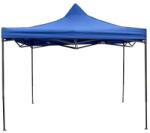 Z-tools Cort Tip Pavilion Metalic pentru Gradina, Z Tools, Albastru, Impermeabil 3 x 3 m (ZLN-ZTS5660) Cort
