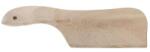 Zilan Tocator pentru Vinete, din Lemn, 30 x 9 cm (ZLN-1019) Tocator