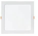 Zilan Spot LED Patrat, 30 W, SMD, 3CCT, 160-265 V, Alexis, Alb (ZLN-016-088-0030)
