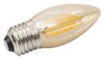 Z-tools Bec cu LED, Z Tools, E27, Putere 4 W, Model C35, 220 V (ZLN-ZTS8404)