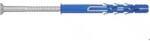 Rawlplug Diblu cu Infiletare Rawlplug, Cap Inecat, 10 x 240 mm, Gri, 25 Bucati (ZLN-R-FF1-N-10L240)