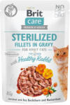 Brit Brit Care Cat Sterilized Nyúl 85g