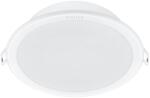 Philips - LED süllyesztett lámpatest MESON LED/13W/230V 6500K átm. 14 cm 598669 (P7914)
