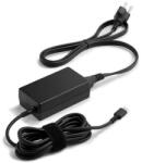HP AJ7X5AA#ABB Adaptor AC USB-C LC fără halogen 65W (AJ7X5AA#ABB)