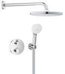 GROHE Gohe Grohtherm falsík alatti zuhanyrendszer Tempesta 250 fejzuhannyal, króm (GR-1039960000)