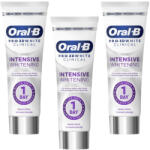 Oral-B Pro 3D White Clinical Radiant White fogkrém (3x75 ml)
