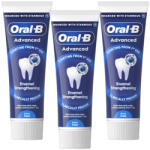 Oral-B Advanced Enamel Strenghtening Extra Fresh fogkrém (3x75 ml)