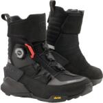 Revit Ghete moto Revit Derecho H2O negre (REFBR121-1010)