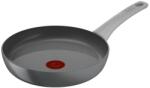 Tefal Renew On kerámia tapadásmentes serpenyő, piros, 20 cm, indukciós