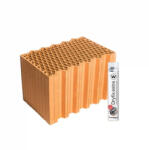 Porotherm 44 X-therm Rapid Dryfix tégla 44cm vastag Dryfix extra ragasztóhabbal 62698092 (62698092)