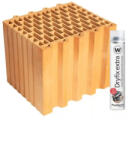 Porotherm 30 N+F neo Rapid Dryfix tégla 30cm vastag Dryfix extra ragasztóhabbal 776117 (62699161)