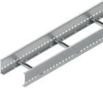 Niedax KL 100203F kábellétra 100x200x6000mm t=1, 5mm SA=300mm perforált szalaghorganyzott (KL100203F)