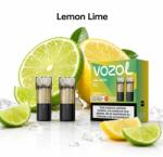VOZOL Set 2 Capsule Vozol Switch Pro 700 Lemon Lime 20mg 2ml (Lima Limón) (6942286983667) Lichid rezerva tigara electronica