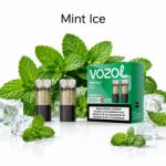 VOZOL Set 2 Capsule Vozol Switch Pro 700 Mint Ice 20mg 2ml (Menta Ice) (6942286983629) Lichid rezerva tigara electronica