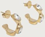 Guess cercei pentru femei din oțel inoxidabil DIVINE 9BY2-AKDZ1M_GLD (JUBE06.309JW)