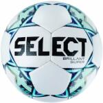 Select Brillant Super V22 futball labda - hivatalos mérkőzéslabda, fehér, 5-ös méret