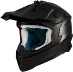 MT Helmets Casca MT Helmets Falcon S Pure - Integrală, negru mat (136200PA120)
