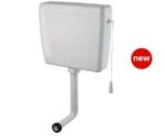 Alcadrain , WC tartály, UNI START-STOP univerzális fehér, A940-H-3/8 (A940-H-3/8")