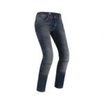PMJ PROmo Jeans Blugi Moto pentru femei PMJ Florida MID CE (PMJ_FLORIDA)