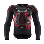 Alpinestars Vestă Airbag Alpinestars Tech-Air® Off-Road System Negru/Roșu (M160-516)