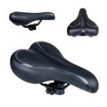 inSPORTline ISL Scaun de bicicletă cu gel ISL Pogata 16 cm (30256)