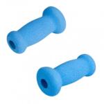  Manere din spumă pentru ghidon JD BUG 8 cm Albastru (ND6637)