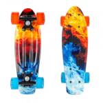 Worker Mini Penny Board Worker Colorico 17 (23418) - insportline Skateboard