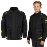 W-Tec Jachetă de motocicletă reglabilă pentru copii W-TEC Pinapoco (29344)