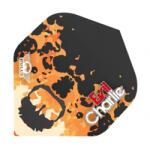 Bull's Zboruri cu dart Jucătorul taurului 100 Karel Sedláček Hellfire Std. - Pachet de 3 (BU-50861)