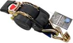 STROXX Chinga de ancorare cu clichet si retractie automata STROXX rezistenta 600 kg latime 25 mm lungime 4 metri culoare neagra