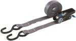 STROXX Chinga ancorare cu clichet din 2 piese, STROXX, latime 25 mm, lungime 4.5 metri