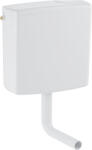 Geberit AP140 falon kívüli WC tartály öblítés-stop funkcióval, oldalsó/hátsó vízbekötéssel, alpin fehér 140.014. 11.1 (140.014.11.1)