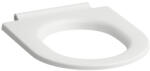 Laufen Pro X fedél nélküli Duroplast WC ülőke Soft Close mechanizmussal és rozsdamentes acél zsanérokkal, matt fehér H8918647570001 (H8918647570001)