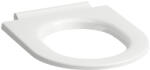 Laufen Pro X fedél nélküli duroplast WC ülőke Soft-Close és Quick release mechanizmussal, LCC bevonattal, fehér H891864A000001 (H891864A000001)