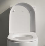 Laufen Pro X Duroplast Soft-Close WC ülőke gyorskioldó funkcióval és LCC bevonattal, fehér H891863A000001 (H891863A000001)