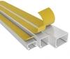 Stilo MCSN 12x7 (szél/mag) öntapadós vezetékcsatorna fehér (320 fm/köteg) Stilo STI1677 (1677)