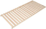 MR MASSZÍV BÜKK fix léces ágyrács 120x200 (150kg/fekhely)