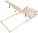 MR MASSZÍV BÜKK állítható léces ágyrács 120x200 (150kg/fekhely)