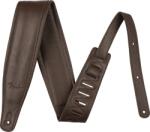 Fender 3.5 Premium Leather Brown Curea de chitară (0990622103)