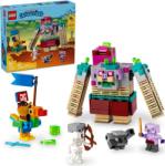 LEGO® Minecraft® - The Devourer Showdown (21257) LEGO