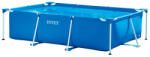 Brius Piscina cadru metalic Intex, 260x160x65 cm, 2.300 litri (443-28271NP) Piscina