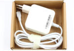  Univerzális laptop töltő 45W USB-C csatlakozóval (fehér) (hlap_AT2024040904485)