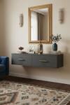 Hanah Home Komód Antracit Ida 120 - Antracit