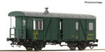 Roco 6600238 Güterzugbegleitwagen Ds CSD (9005033388805)