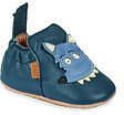 Easy Peasy Mamuszok MY BLUBLU PETIT LOUP Kék 26
