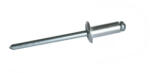 Dedra popszegecs 4, 8 x 23 mm alumínium (50 db/csomag) (11Y507)
